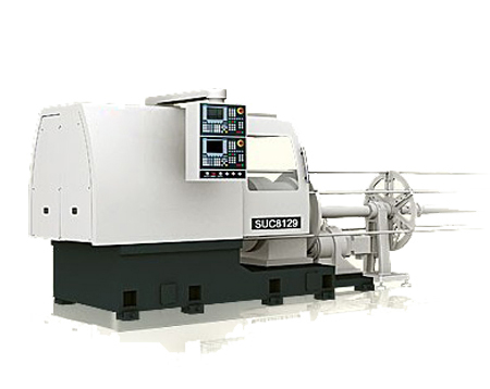 SUC8129抽油杆高效加工数控机床